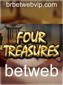 Exploração e Estratégia no Mundo de FourTreasures