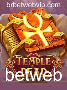Temple of Dead Bonus Buy: Explore a Aventura Mística no BetWeb